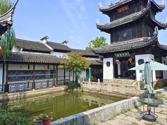 -惠山古镇·寄畅园