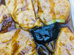 独面筋-白魁老号饭庄(交道口店)