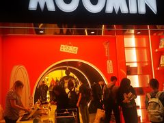 -Moomin Shop Helsinki Airport Non-Schengen
