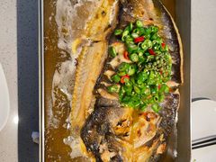 -半天妖烤鱼(桐乡万嘉购物中心店)