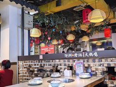 -沧州成老灶火锅鸡(鹿泉总店)