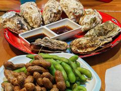 -华府九号海鲜烧烤大排档(龙域店)