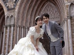 -经典婚纱摄影美学馆·私人定制