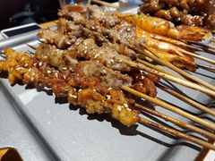 -木屋烧烤(惠阳华润小径湾店)