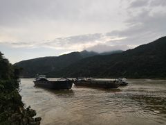 -羚羊峡古栈道森林公园