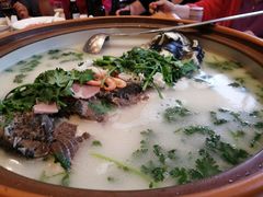 砂锅有机鱼头汤-千岛湖鱼味馆(十字街总店)