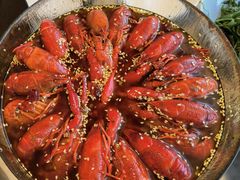 -雀蓝川菜(奥体广场店)