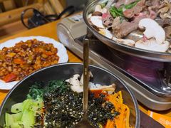 -恩你小木屋·韩式料理(假日广场店)