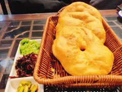 -李记搅团•非遗陕菜(三桥店)