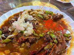 -味之清老马大盘鸡店