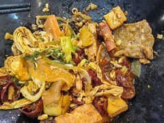 -醉人椒麻辣香锅(上地华联店)