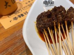 -喝丢一只鞋海鲜烧烤·海肠捞饭(文体街店)