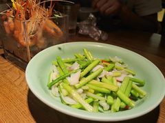 西芹炒百合-弄堂里·寻味杭州(湖滨银泰in77C区店)