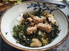海苔鹅肝饭-神户赤童日式烤肉伙伴(东直门店)