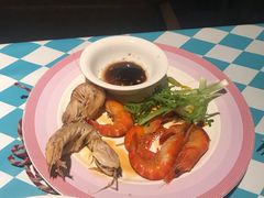 基围虾-海鲜自助餐厅·株洲大汉希尔顿酒店