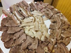 光明熟肉拼盘-光明清汤羊(宝业路店)