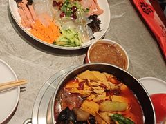 -大哈福烧烤·海鲜·家常菜(延安三路店)