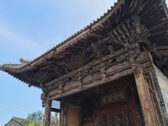 -韩城古城