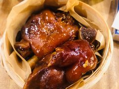 超级猪蹄-和府捞面(东直门银座店)