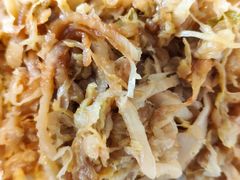 烤酸菜-厚味居炙子烤肉·清真(天桥南纬路店)