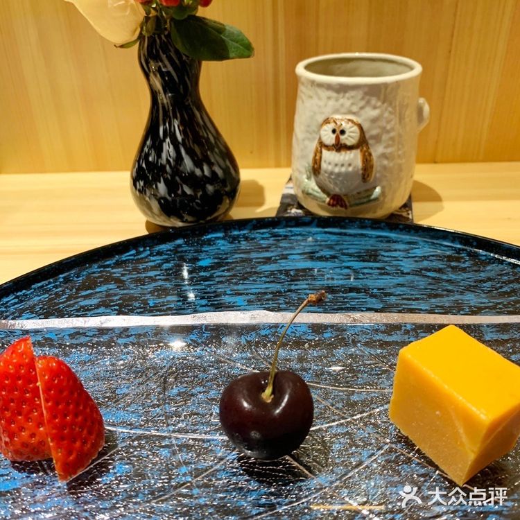 北外滩日料性价比之王,超美江景露台寿司怀石