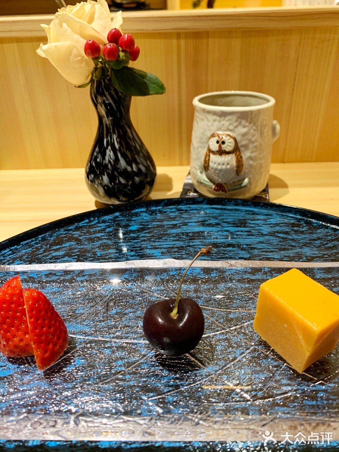 北外滩日料性价比之王，超美江景露台寿司怀石