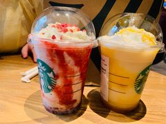 -星巴克臻选(周浦万达店)