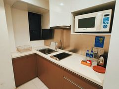 -苏州馨乐庭星海公寓酒店(苏州中心店)