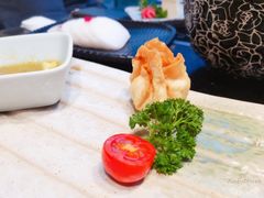 凤梨虾酥-锅季·捞王旗下小火锅(虹桥火车站店)