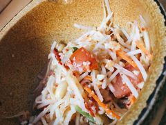 青木瓜沙律-囧人粗品·泰国街市料理(霖峰店)