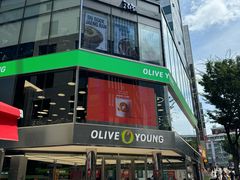 -Olive Young(明洞旗舰店)