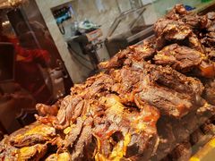 -磨沟沿老字号牛肉面·清真(金港城店)