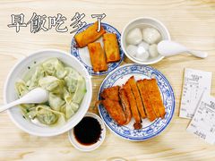 -美新点心店(陕西北路店)