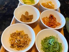-雾山韩式烤肉·海南糟粕&椰子鸡火锅·海景餐厅(三亚绿发山海天JW万豪酒店)