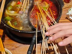 -郑记·古法黑砂锅串串(龙泉店)