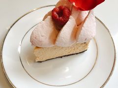 树莓酸奶芝士-PETIT PARIS 小巴黎(花园道店)