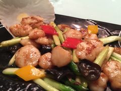 -骏莱海鲜鱼港(五角场店)
