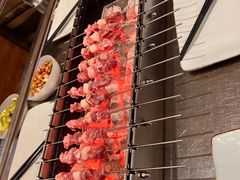 -很久以前羊肉串(大华三路店)