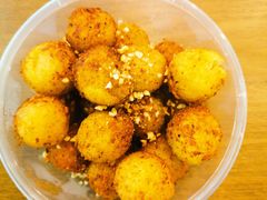 孜然小土豆-炉小二铜锅牛蛙•川湘菜(三里屯店)