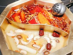 -蜀九香火锅(彩虹店)