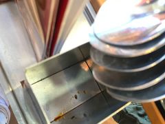 装筷子勺子的盒子-食其家·牛丼咖喱(金桥国际店)