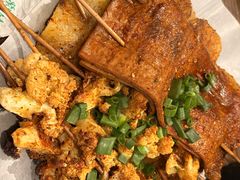 -三江烤鱼(张家巷店)