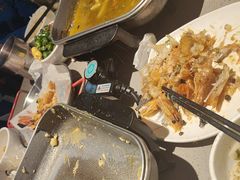 -半天妖烤鱼(丰科万达店)