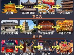 -西安钟楼