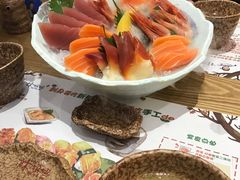 -林妈妈村·日式料理(宝山万达店)