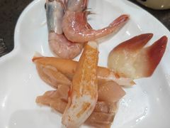 -悦巷海鲜自助铁板烧(秦皇东大街店)