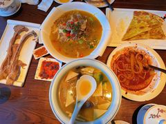 -沙力海西北特色美食烤肉店(北门坡店)