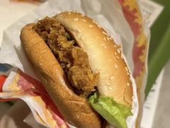 -麦当劳(北京昌金路得来速餐厅店)