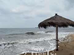 -北戴河东海水浴场