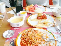 -比格比萨自助(逗号立方店)